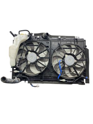 2025 Subaru Forester Radiator Electric Cooling Fan Assembly (Used OEM)