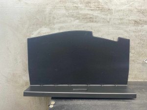 2020-2026 Lincoln Aviator Black Trunk Floor Cargo Cover - Rear (Used OEM)