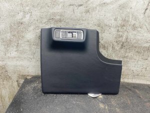2020-2025 Lincoln Aviator Lower Dash Trim Panel with Headlight Switch - Front (Used OEM)