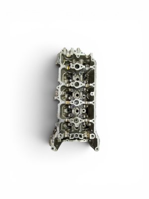 2017-2021 Mercedes-Benz C280 Engine Cylinder Head - Left (Driver) (Used OEM)
