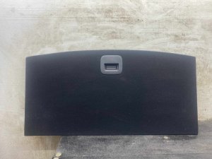 2020-2025 Lincoln Aviator Black Trunk Floor Spare Tire Cargo Cover - Rear (Used OEM)