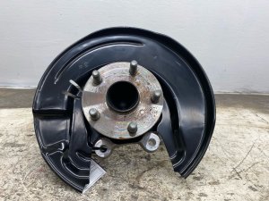 2024-2025 Toyota Grand Highlander Spindle Knuckle and Hub Assembly - Rear, Right (Passenger) (Used OEM)