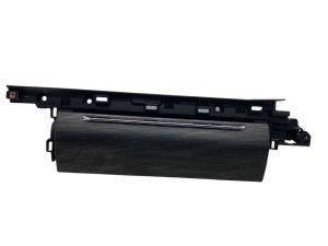 2022-2025 Ford F-150 Lightning Black Upper Glove Box Storage Bin - Front (Used OEM)