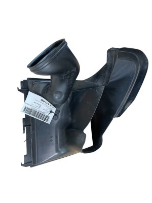 2012-2016 Porsche Panamera Auxiliary Radiator Air Guide Duct (Used OEM)