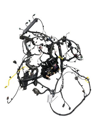 2025 Kia K4 Engine Bay Wiring Harness with Fuse Box (Used OEM)