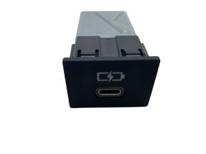 2021-2024 Toyota Mirai Center Console USB Type-C Port Hub (Used OEM)