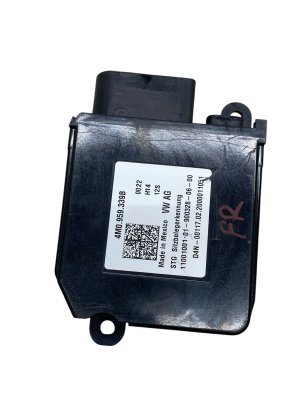 2017-2024 Audi Q7 Seat Occupancy Control Module - Front (Used OEM)