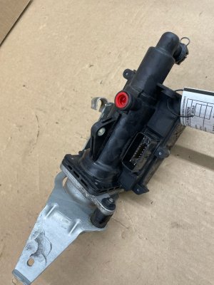 2010-2016 Porsche Panamera Transmission Hydraulic Pressure Pump Module (Used OEM)