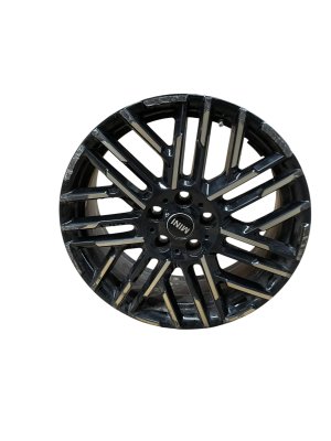 2025-2026 Mini Cooper 18x7 21-Spoke Machined Face Alloy Wheel (Used OEM)