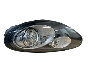 2014-2016 Porsche Panamera Xenon HID Adaptive Headlight Assembly - Front, Left (Driver) (Used OEM)