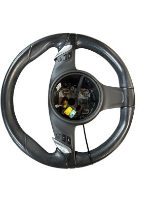 2011-2017 Porsche Cayenne Heated Steering Wheel (Used OEM)