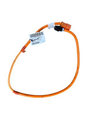 2014-2016 Porsche Panamera Hybrid High Voltage Battery Cable Wire Harness (Used OEM)