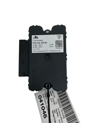 2010-2016 Porsche Panamera Electronic Parking Brake Control Module (Used OEM)