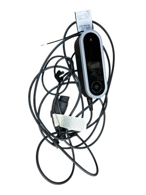 2015-2018 Porsche Cayenne Drive Motor Battery Charging Cable Station and Case (Used OEM)