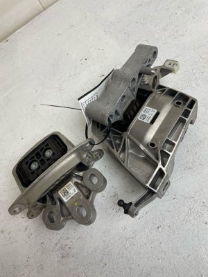 2025-2026 Mini Cooper Engine Mount Support Bracket Set (Used OEM)