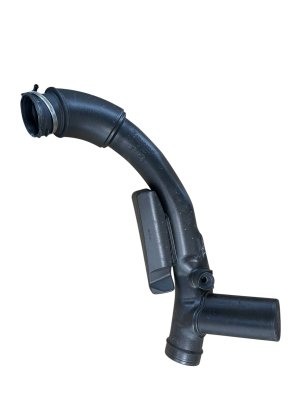 2012-2016 Porsche Panamera Engine Air Intake Resonator Hose Assembly (Used OEM)