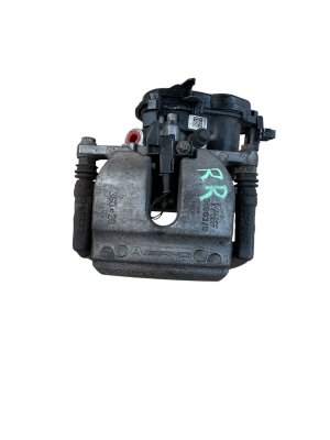 2017-2023 Mercedes-Benz E500 AMG Disc Brake Caliper with Actuator - Rear, Right (Passenger) (Used OEM)