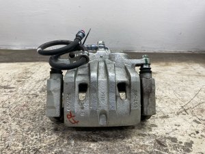 2024-2026 Toyota Grand Highlander Silver Disc Brake Caliper Assembly - Front, Right (Passenger) (Used OEM)
