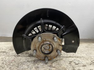 2024-2025 Toyota Grand Highlander Spindle Knuckle Hub and Bearing Assembly - Front, Left (Driver) (Used OEM)