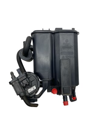 2011-2018 Porsche Cayenne Fuel Evaporator Charcoal Canister Assembly (Used OEM)