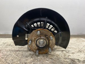 2024-2025 Toyota Grand Highlander Steering Knuckle Hub and Bearing Assembly - Front, Right (Passenger) (Used OEM)