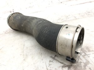 2015-2019 BMW X6 Intercooler Charge Air Intake Resonator Duct Hose (Used OEM)