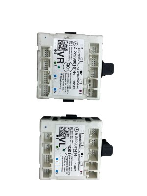 2014-2019 Mercedes-Benz S320 Door Control Module Set - Front (Used OEM)