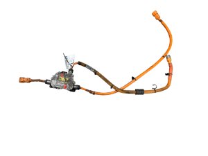 2014-2016 Porsche Panamera Hybrid High Voltage Distribution Wiring Harness (Used OEM)