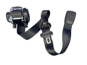 2020-2025 Toyota GR Supra Black Seat Belt Retractor Assembly - Front (Used OEM)