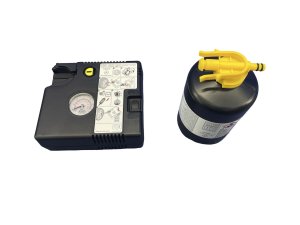 2023-2026 Mercedes-Benz CLA250 Emergency Tire Inflator Air Pump Compressor with Sealer (Used OEM)