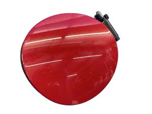 2020-2026 Toyota GR Supra Red Fuel Filler Door with Gas Cap - Rear (Used OEM)