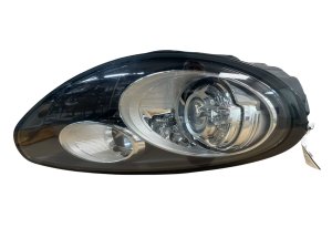 2014-2016 Porsche Panamera Bi-Xenon HID Headlight Assembly - Front, Right (Passenger) (Used OEM)