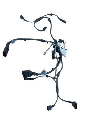 2010-2016 Porsche Panamera Suspension Ride Height Level Sensor Set - Rear (Used OEM)