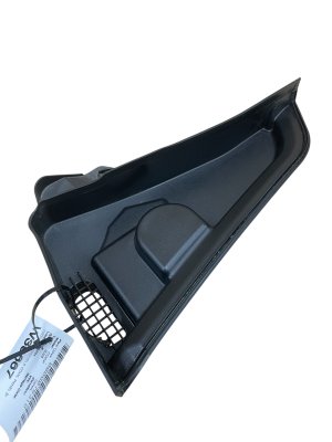 2025-2026 Mini Cooper Windshield Cowl Extension Cover - Front (Used OEM)