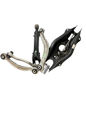 2015-2023 Mercedes-Benz C280 Upper and Lower Control Arm Set - Rear, Right (Passenger) (Used OEM)