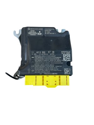 2020-2022 Mercedes-Benz E350 Airbag Control Module (Used OEM)