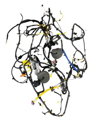 2025-2026 Kia K4 Interior Cabin Body Wiring Harness (Used OEM)