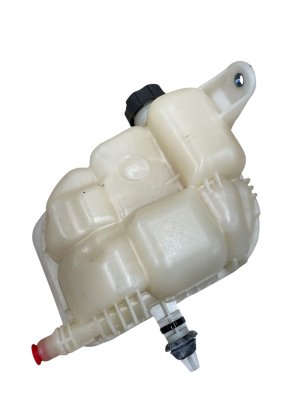 2025-2030 Mini Cooper Engine Coolant Reservoir Expansion Tank (Used OEM)