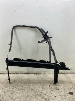 2014-2019 Bentley Flying Spur Rear Door Window Sun Shade Assembly (Used OEM)
