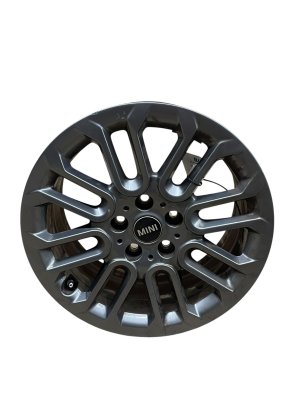 2025-2026 Mini Cooper Gray Wheel (Used OEM)