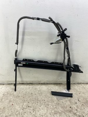 2014-2019 Bentley Flying Spur Rear Door Window Sun Shade Assembly (Used OEM)