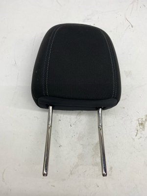 2025 GMC Terrain Black Seat Cloth Headrest - Front, Right (Passenger) (Used OEM)