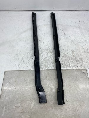 2005-2019 Bentley Flying Spur Luggage Compartment Support Bracket Set - Rear (Used OEM)