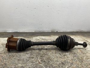 2013-2018 Bentley Flying Spur Drive Axle Shaft - Front, Right (Passenger) (Used OEM)