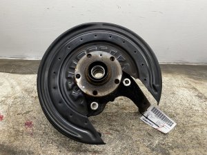 2013-2019 Bentley Flying Spur Rear Spindle Knuckle with Bearing Hub (Used OEM)