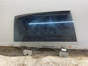 2014-2019 Bentley Flying Spur Door Window Glass - Rear, Right (Passenger) (Used OEM)