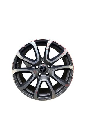 2014-2024 Maserati Ghibli Black Wheel (Used OEM)