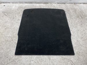 2013-2018 Bentley Flying Spur Trunk Carpet Floor Mat - Rear (Used OEM)
