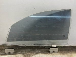 2014-2019 Bentley Flying Spur Door Window Glass Panel - Front, Left (Driver) (Used OEM)