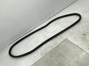 2013-2018 Bentley Flying Spur Trunk Lid Weatherstrip Seal (Used OEM)